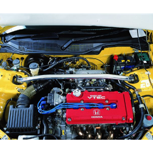 Spoonsports Front Strut Bar - EG/EK/DC2