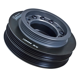 Harmonic Balancer - Fluidampr - Acura / Honda - B Series PS, Air & Alt. Pulley