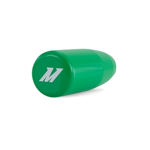 Mishimoto Weighted Shift Knob, Green
