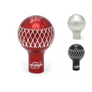 TR Shift Knob - BLACK - 6SPD