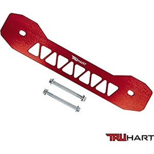 TruHart Subframe Brace - Acura Integra (94-01)/Honda Civic (92-95) - RED