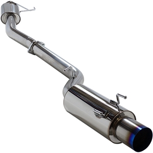 HKS HI-POWER MUFFLER - ACURA RSX (02-03)