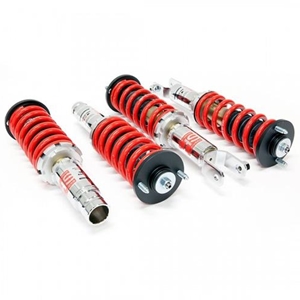 Blox Racing STREET SERIES HS COILOVERS - 92-00 CIVIC / 94-01 INTEGRA
