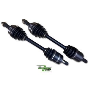 Driveshaftshop - 700HP Axles - Honda Civic Si 12-15