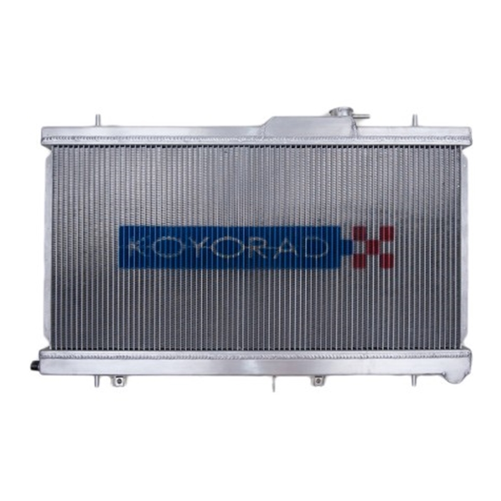 Garage Koyorad Aluminum Racing Radiator Bmw M And M F