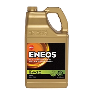 ENEOS FULLY SYNTHETIC MOTOR OIL - 5W20 5L