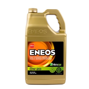 ENEOS FULLY SYNTHETIC MOTOR OIL - 0W20 5L