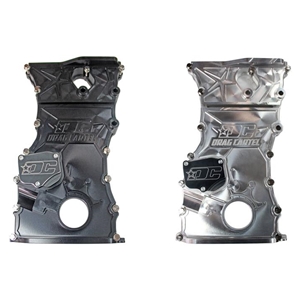 Drag Cartel BILLET K-Series Timing Chain Cover - K20