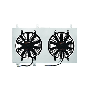 Mishimoto Toyota Supra Performance Aluminum Fan Shroud Kit, 1986-1993