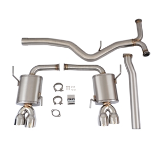 Mishimoto Subaru WRX/STI Cat-Back Exhaust, 2015+