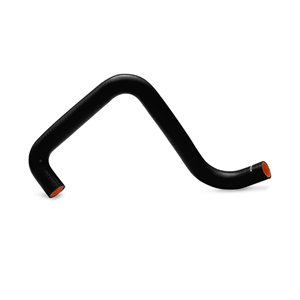 Mishimoto Toyota Corolla 1.6L Silicone Radiator Hose Kit, 1984-1988 Black