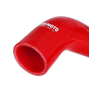 Mishimoto Subaru Impreza WRX and STI Silicone Radiator Hose Kit, 2008+, Red