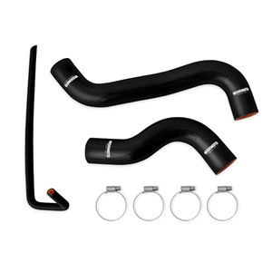 Mishimoto Subaru WRX Silicone Radiator Hose Kit, Black,  2015+