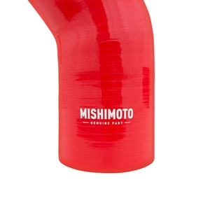 Mishimoto Subaru WRX Silicone Airbox Hose Kit, Red, 2015+