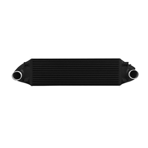 Mishimoto Ford Focus ST Intercooler Kit, 2013-2018, Black Cooler, Black Pipes