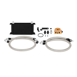 Mishimoto Subaru WRX STI Thermostatic Oil Cooler Kit, 2008+