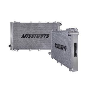 Mishimoto Subaru Legacy Turbo Aluminum Radiator 1990-1994