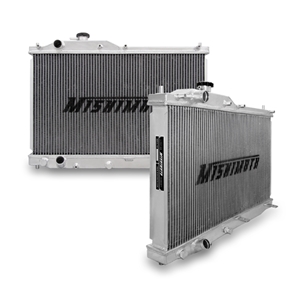 Mishimoto Honda S2000 X-Line Performance Aluminum Radiator 2000-2009