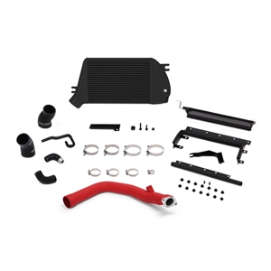 Mishimoto Subaru WRX Performance Top Mount Intercooler and Charge-Pipe Kit