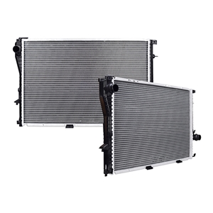 Mishimoto 1999-2000 BMW 528i 2.8L Radiator Replacement