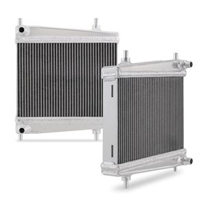 Mishimoto Performance Auxiliary Radiators fits Toyota GR Supra 3.0L, 2020+