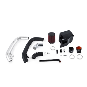 Mishimoto Ford Focus ST Performance Air Intake, 2014-2019 Wrinkle Black