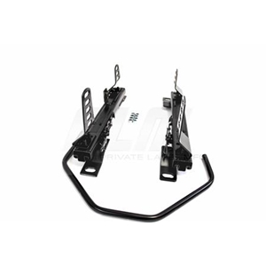 Private Label MFG Adjustable Low DownSeat Rail - Honda Civic 06-11 (Passenger Side)