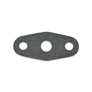 Oil Inlet Gasket for Garrett GT3271R and T3, T3/T4 and T4. Matches Vibrant Flange #2899