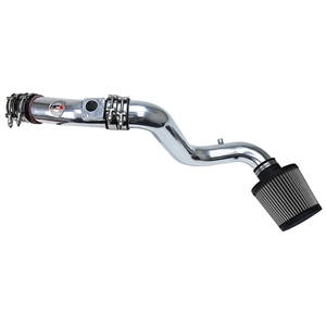 HPS Cold Air Intake Kit 2016-2020 Honda Civic Non Si 1.5T Turbo, Converts to Shortram w/Washer Tank Kit - Polish