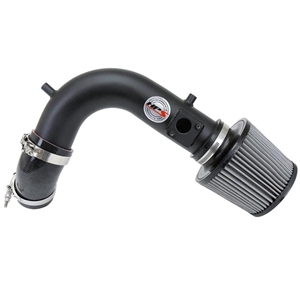 HPS Shortram Air Intake Kit 2009-2014 Acura TSX 2.4L & 2008-2012 Honda Accord 2.4L - Black