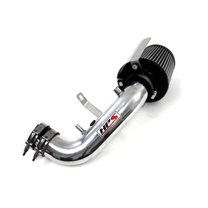 HPS Shortram Air Intake Kit 2002-2006 Acura RSX Type-S 2.0L, Includes Heat Shield - Polish