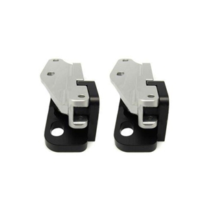 Ktuned Quick Release Hood Hinges - Acura Integra 94-01 & Honda Civic 96-00