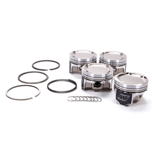 Wiseco Piston Set - Honda F20C S2000 (89.00mm) 8.8 Comp