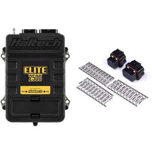 Haltech Elite 2500 ECU + Plug and Pin Set