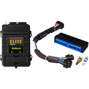 Haltech Elite 1500 + Nissan 200SX/Silvia S15 & S14A S2 Plug 'n' Play Adaptor Harness Kit