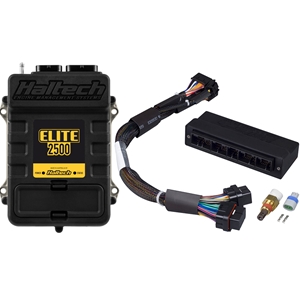 Haltech Elite 2500 + Mazda RX7 FD3S-S6 Plug 'n' Play Adaptor Harness Kit