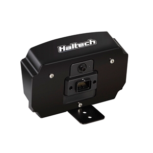 Haltech iC-7 Mounting Bracket w/ Integrated Visor