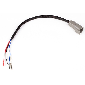 Haltech CAN Adaptor Loom DTM-4 to Flying Leads