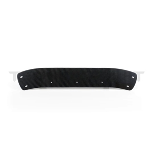 PASSWORD:JDM DRY CARBON FRONT SPLITTER CENTER PANEL - HONDA CIVIC SI COUPE (14-15)