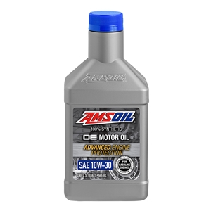 AMSOIL OE 10W-30 Synthetic Motor Oil 1L