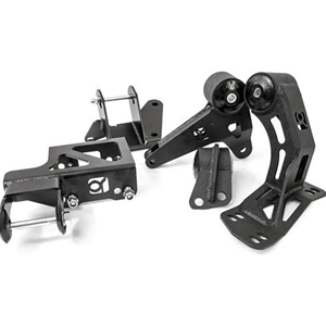 INNOVATIVE MOUNTS CONVERSION MOUNT KIT  - 92-95 CIVIC / 94-01 INTEGRA  (K20 / MANUAL)