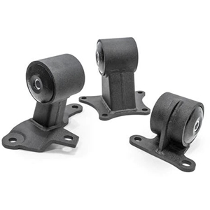 INNOVATIVE MOUNTS CONVERSION MOUNT KIT- 90-93 ACCORD EX (F/H-SERIES / AUTOMATIC TO MANUAL 94-01 TRANSMISSION)