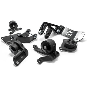 INNOVATIVE MOUNTS CONVERSION MOUNT KIT - 01-05 CIVIC (NON SI) (K-SERIES / MANUAL)