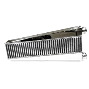 Private Label MFG Intercooler - Vertical Flow Intercooler Dual 2.50