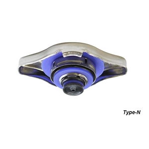 GReddy Radiator Cap Type-S 1.3 - Polished