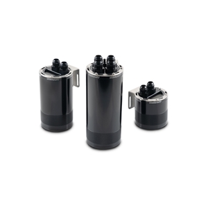 Vibrant Gen3 Catch Can Assemblies - Small 4-Port