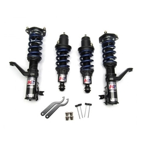 KTuned K2-Circuit Coilovers - Honda Civic Si 14-15