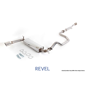 Revel Medallion Street Plus Catback - Honda	1988 - 1991	CRX