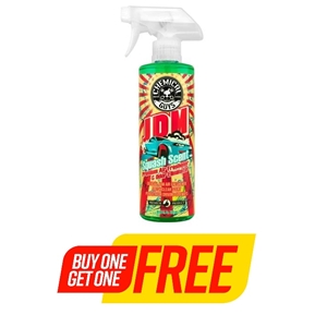 Chemicalguys - JDM Squash Scent Premium Air Freshener (16 oz)