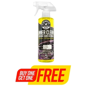 Chemicalguys - InnerClean - Interior Quick Detailer & Protectant (16 oz)